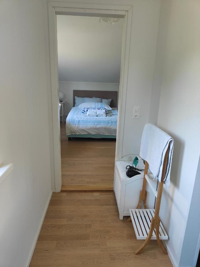 Chambre Zen Et Calme Bed & Breakfast Le Bouveret Екстериор снимка