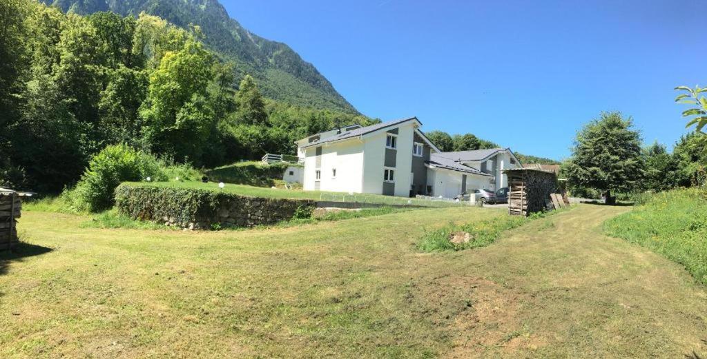 Chambre Zen Et Calme Bed & Breakfast Le Bouveret Екстериор снимка