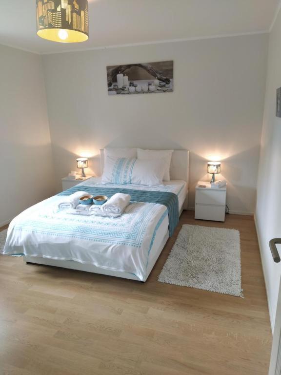 Chambre Zen Et Calme Bed & Breakfast Le Bouveret Екстериор снимка