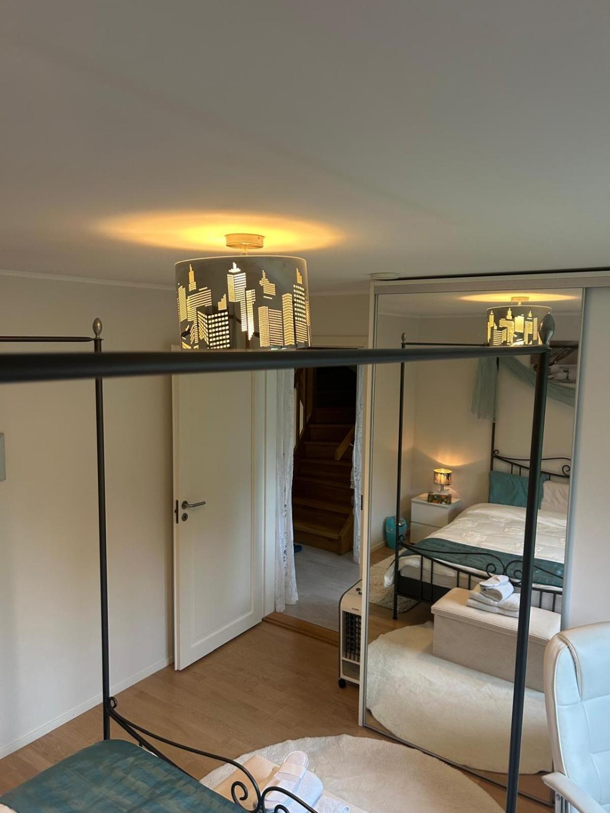Chambre Zen Et Calme Bed & Breakfast Le Bouveret Екстериор снимка