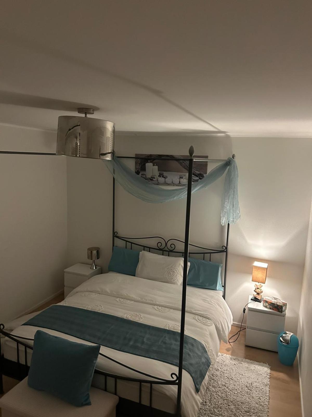 Chambre Zen Et Calme Bed & Breakfast Le Bouveret Екстериор снимка