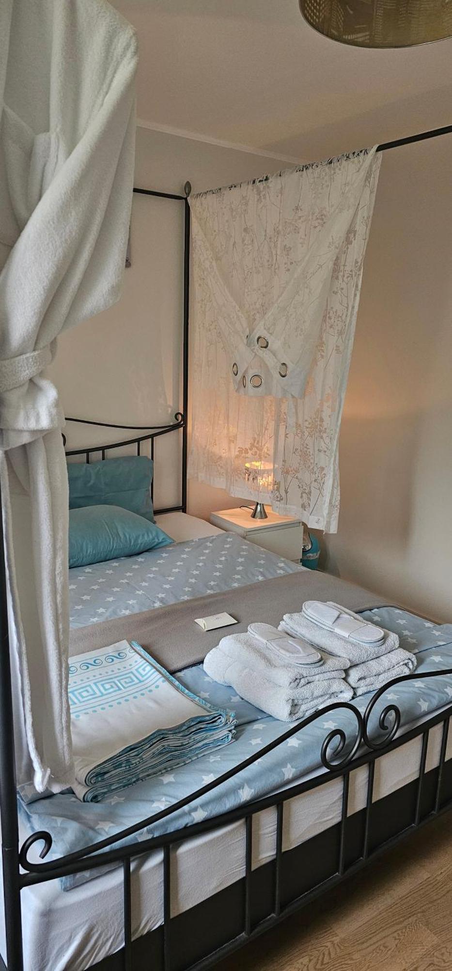 Chambre Zen Et Calme Bed & Breakfast Le Bouveret Екстериор снимка
