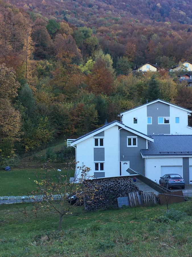 Chambre Zen Et Calme Bed & Breakfast Le Bouveret Екстериор снимка