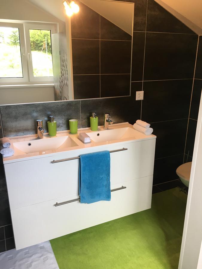 Chambre Zen Et Calme Bed & Breakfast Le Bouveret Екстериор снимка