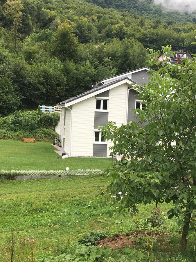 Chambre Zen Et Calme Bed & Breakfast Le Bouveret Екстериор снимка