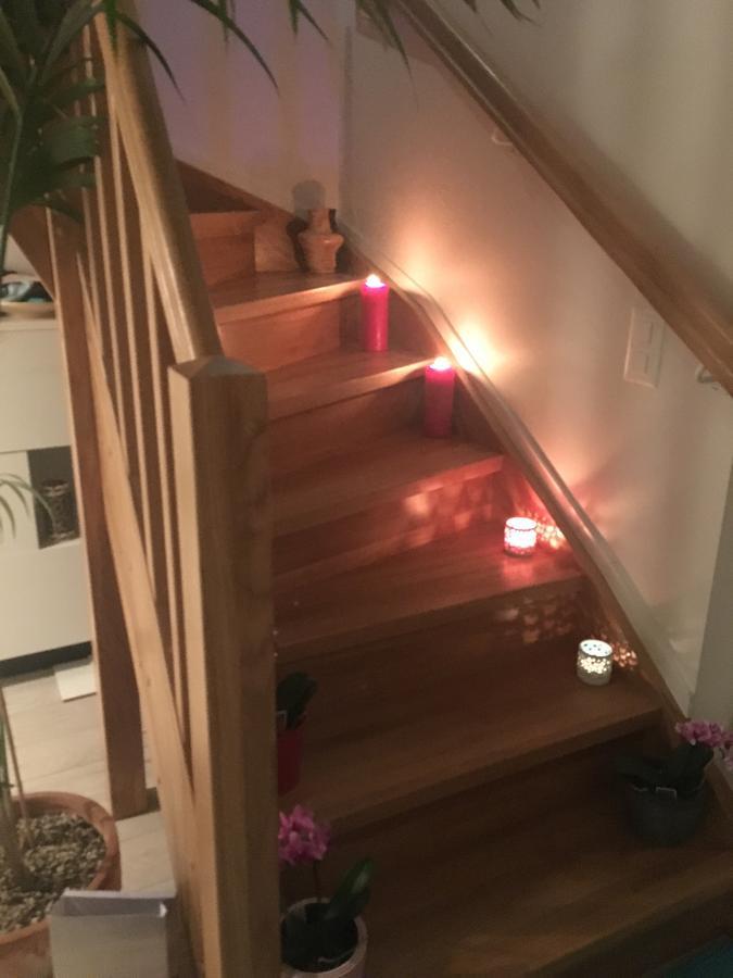 Chambre Zen Et Calme Bed & Breakfast Le Bouveret Екстериор снимка